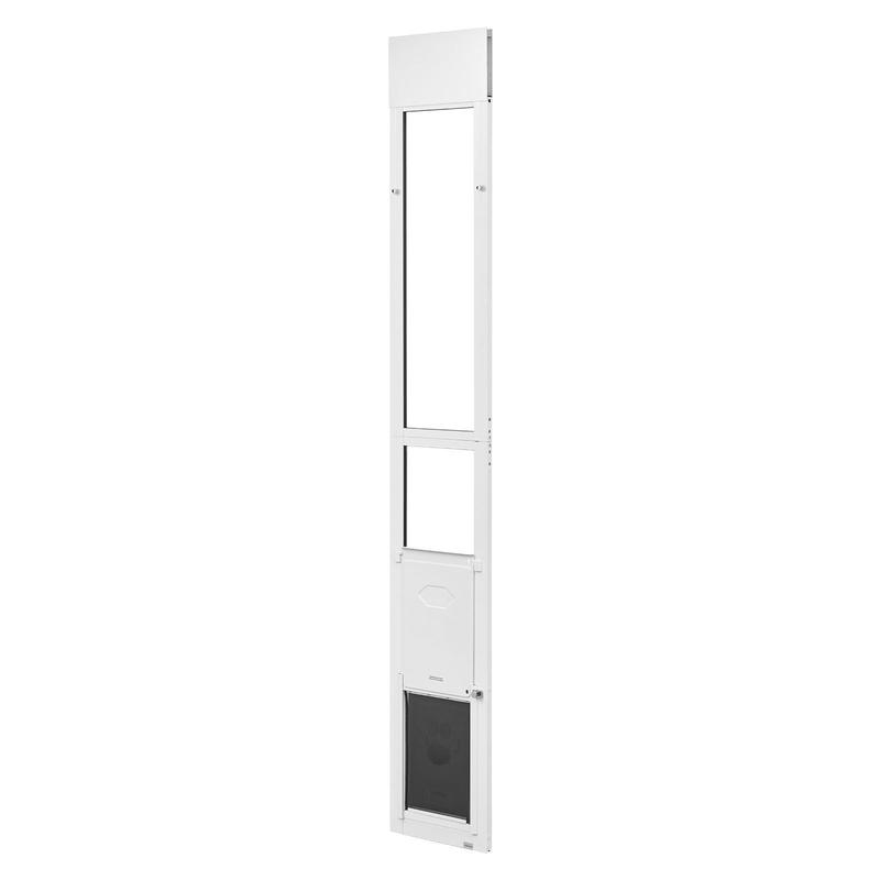 Glass Door Hinge - Dog Door for Sliding Glass Door,