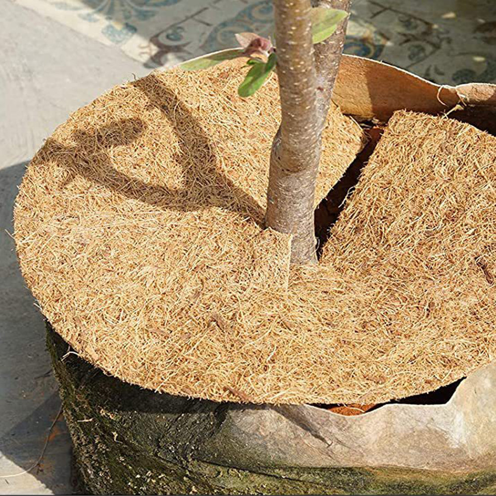 1 Roll Large Natural Coconut F - Substrate Coconut Fiber ulasan dan harga