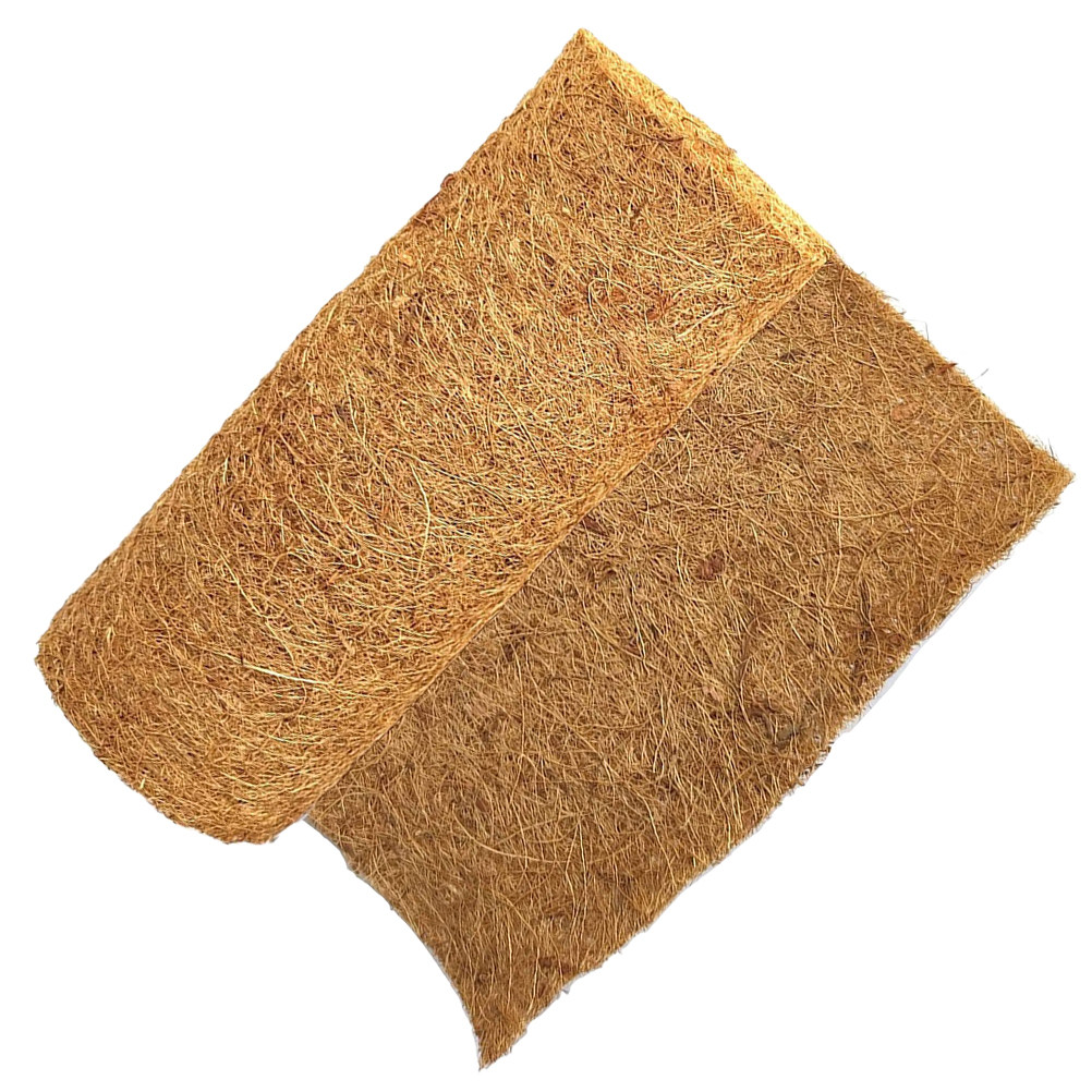 1 Roll Large Natural Coconut F - Substrate Coconut Fiber ulasan dan harga
