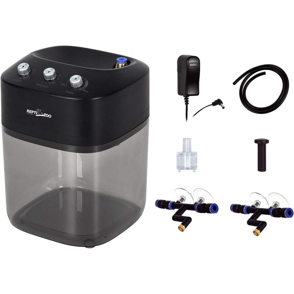 Adjustable 2.2L Starter Mister - Misting Nozzle Reptile ulasan dan harga