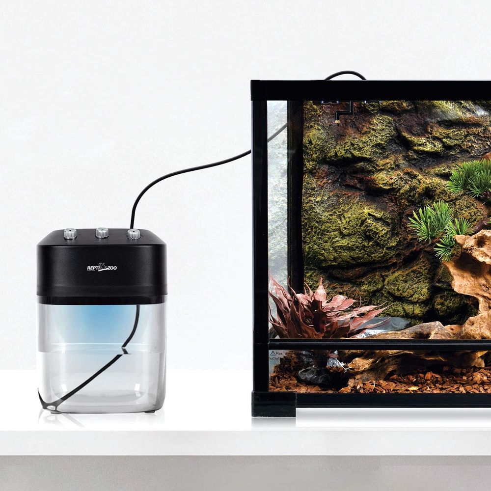 Adjustable 2.2L Starter Mister - Misting Nozzle Reptile ulasan dan harga