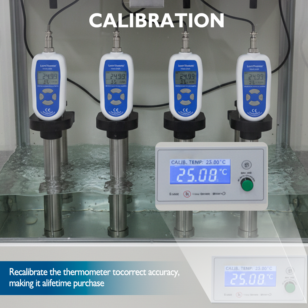 WENMEICE Waterproof Digital Th - Digital Hygrometer Probe ulasan dan harga