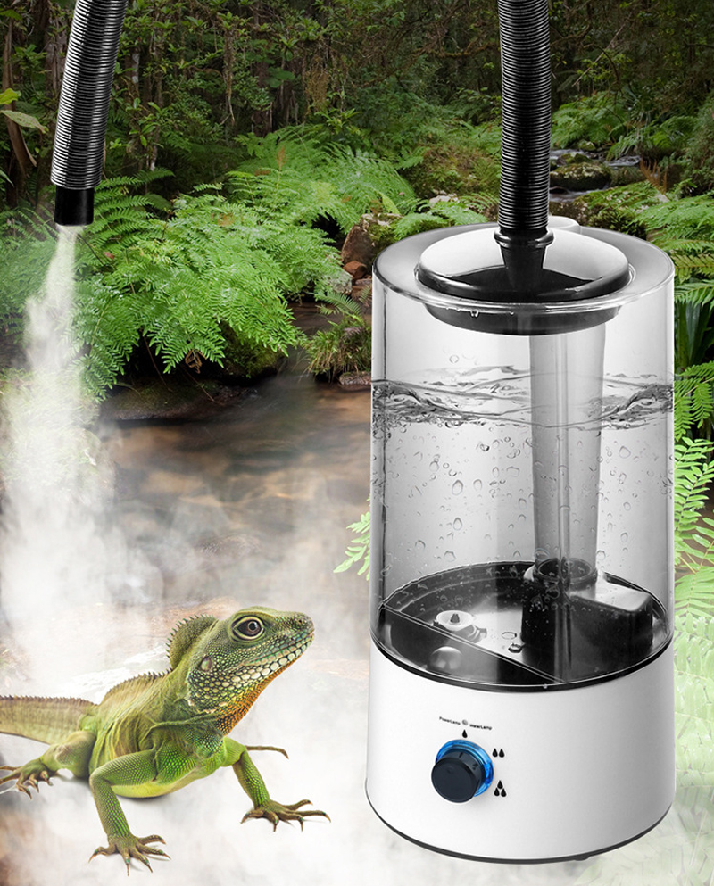 Free Bending Spray Misting Noz - Misting Nozzle Reptile ulasan dan harga