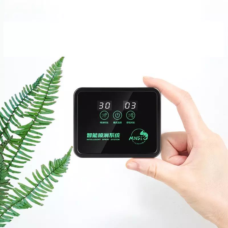 Intelligent Fogger Terrariums  - Terrarium Fogger Ultrasonic ulasan dan harga