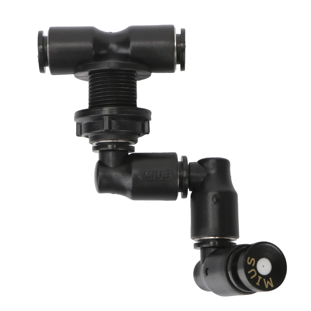 360° Adjustable Spray Nozzle S - Terrarium Fogger Ultrasonic ulasan dan harga