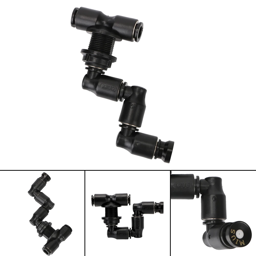 360° Adjustable Spray Nozzle S - Terrarium Fogger Ultrasonic ulasan dan harga