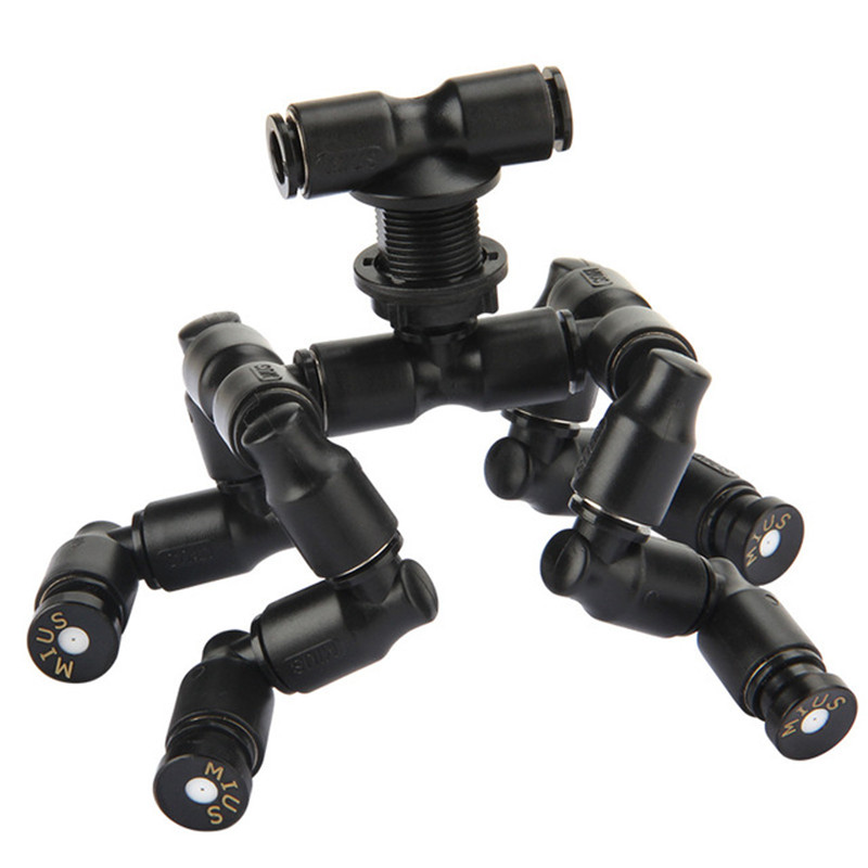 MIUS Reptiles 360 Degree Rotat - Terrarium Fogger Ultrasonic ulasan dan harga