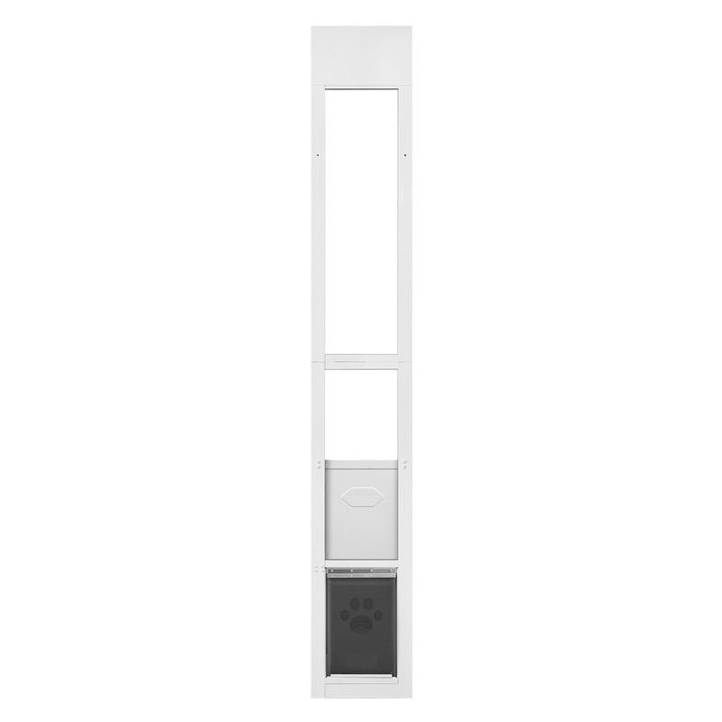 Dog Door for Sliding Glass Doo - Glass Door Hinge ulasan dan harga