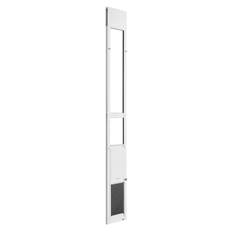 Dog Door for Sliding Glass Doo - Glass Door Hinge ulasan dan harga